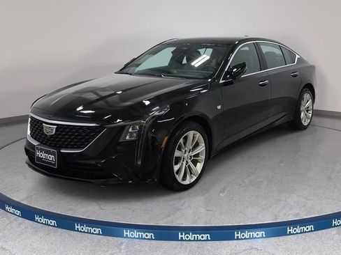 Used 2025 Cadillac CT5 Premium Luxury w/ Technology Package AWD/4WD image 1