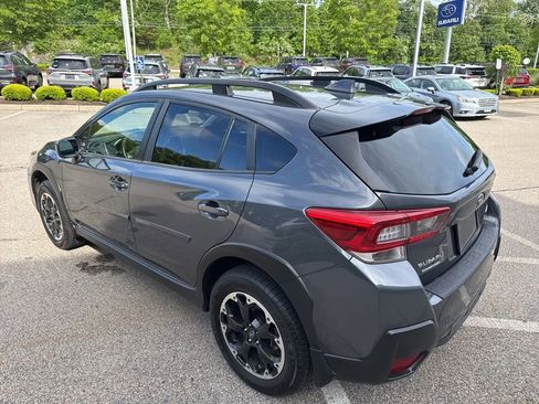 Used 2021 Subaru Crosstrek 2.0i Premium AWD/4WD image 4