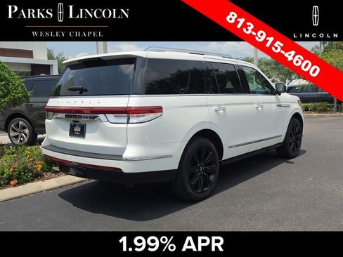 Certified 2024 Lincoln Navigator Reserve AWD/4WD image 4