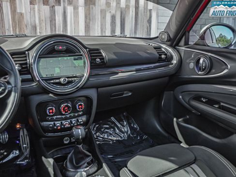Used 2017 MINI Cooper Clubman S AWD/4WD image 17
