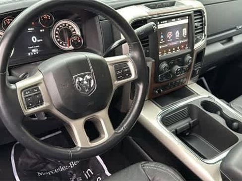 Used 2018 RAM 2500 Laramie w/ Convenience Group image 8