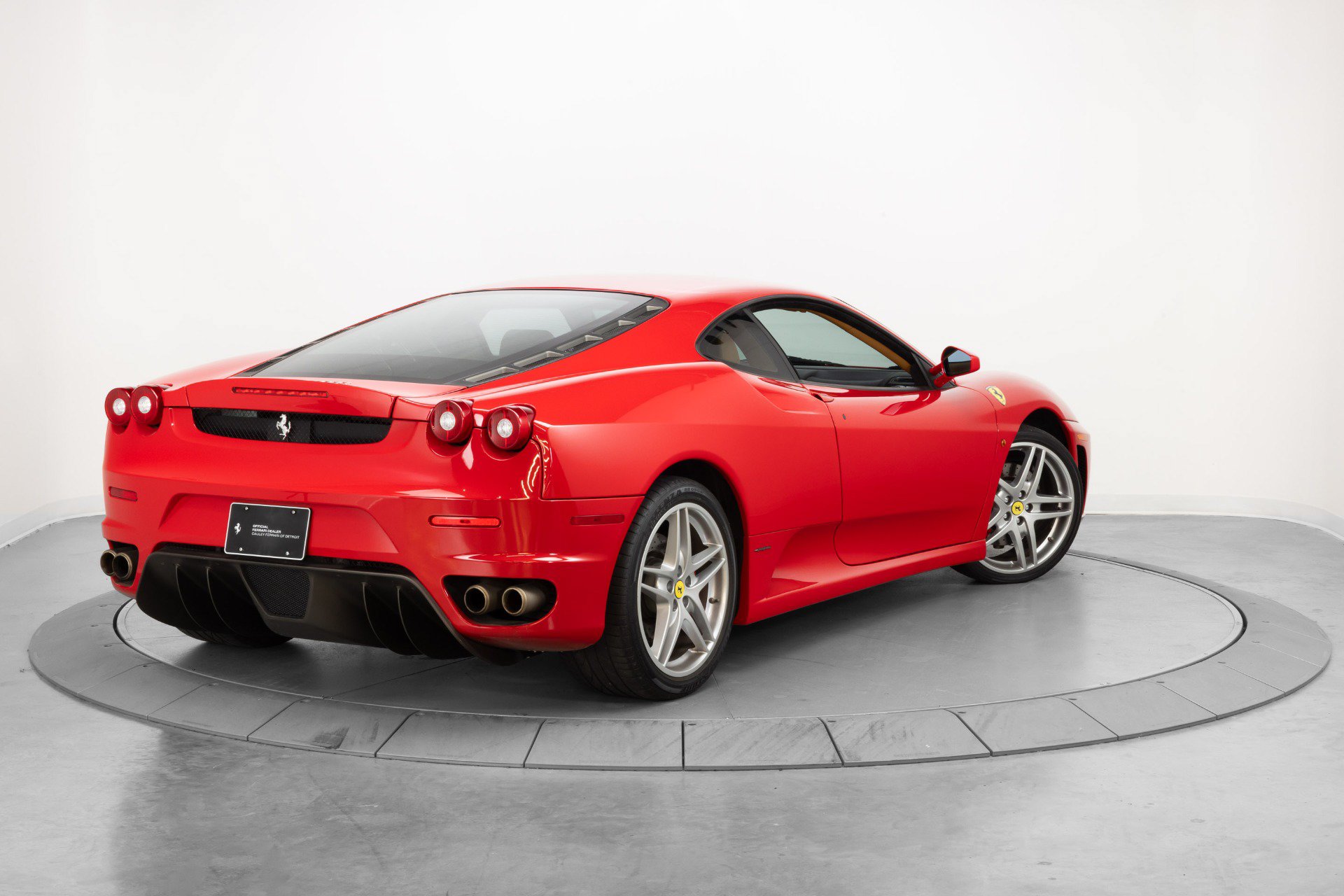 Used 2006 Ferrari F430 Coupe RWD image 94