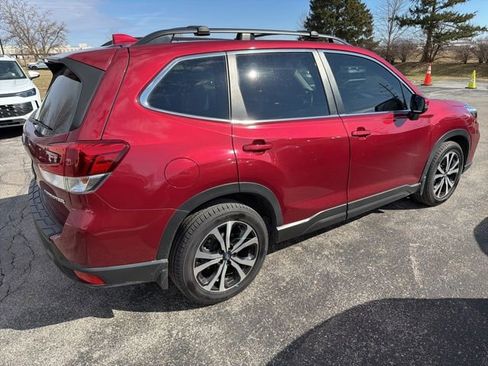 Used 2019 Subaru Forester Limited image 5