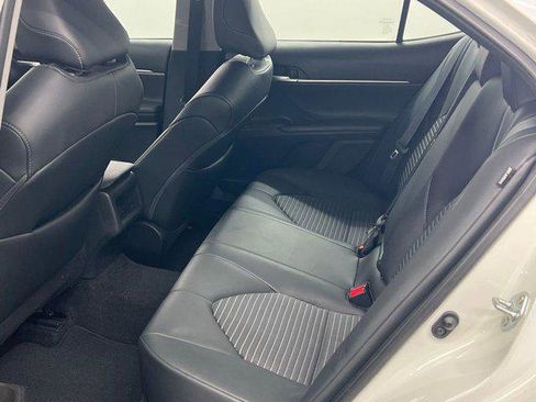 Certified 2023 Toyota Camry SE w/ Convenience Package image 9