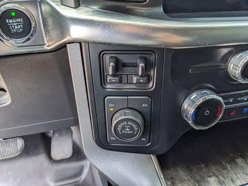 Used 2023 Ford F150 Lariat w/ Equipment Group 502A High AWD/4WD image 26