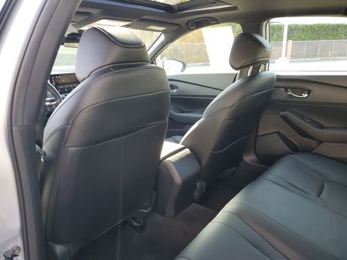 Certified 2024 Honda Accord Sport image 13