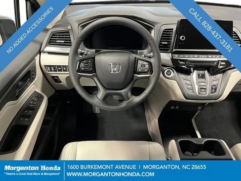 New 2026 Honda Odyssey EX-L image 16