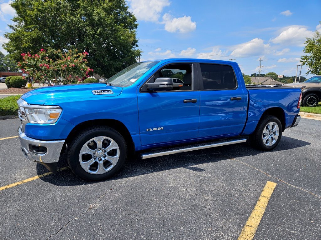 Used 2023 RAM 1500 Big Horn RWD image 3