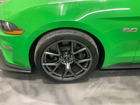 Used 2019 Ford Mustang GT Premium w/ Performance Package - Level 2 RWD image 8