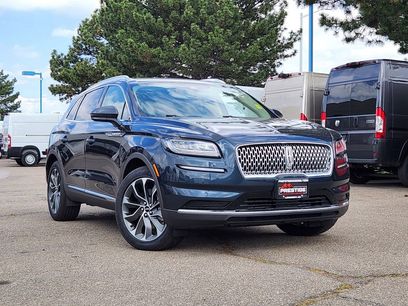 Used 2023 Lincoln Nautilus Reserve