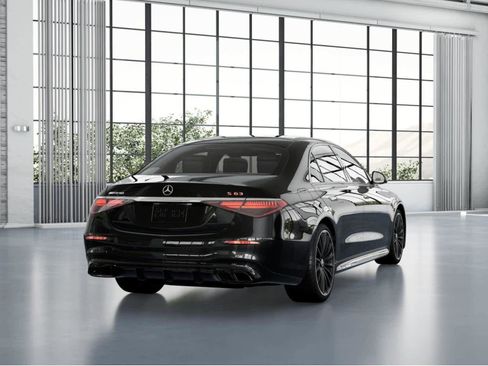 New 2026 Mercedes-Benz S 63 AMG S image 35