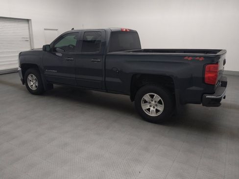 Used 2017 Chevrolet Silverado 1500 LT w/ All Star Edition AWD/4WD image 3