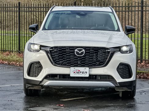 Certified 2025 MAZDA CX-70 3.3 Turbo w/ Premium Package image 9