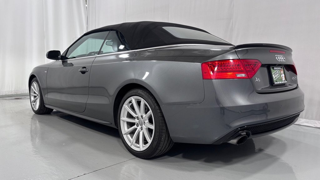 Used 2017 Audi A5 2.0T Sport AWD/4WD image 7