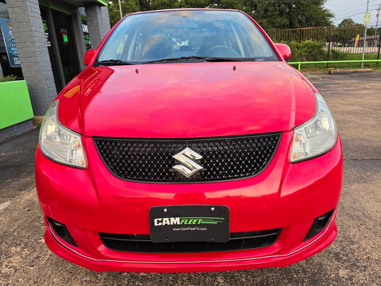 Used 2010 Suzuki SX4 Sport S FWD image 5