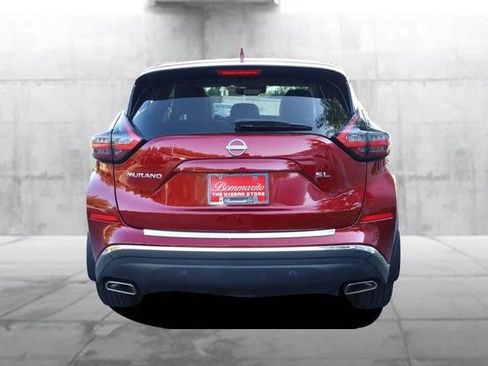 Certified 2024 Nissan Murano SL FWD image 6