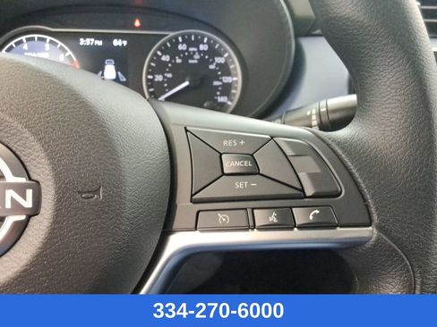 New 2025 Nissan Versa SV w/ Trunk Package image 24