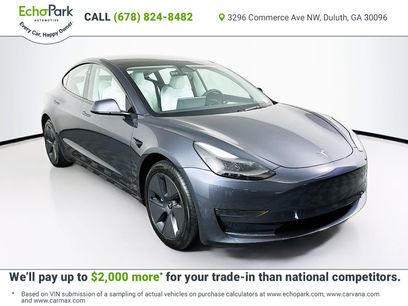 Used 2023 Tesla Model 3 Standard Range