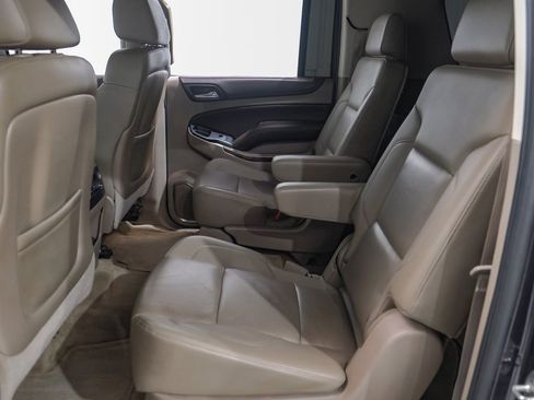 Used 2015 Chevrolet Suburban LT w/ Max Trailering Package RWD image 36