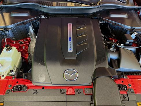 Used 2024 MAZDA CX-90 Plug-In Hybrid w/ Premium Plus AWD/4WD image 37