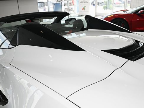 New 2026 Chevrolet Corvette ZR1 w/ ZR1 Carbon Fiber Aero Package image 15