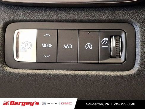 New 2026 GMC Acadia AT4 w/ Luxury Package AWD/4WD image 20