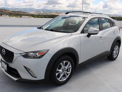 Used 2016 MAZDA CX-3 Touring image 5