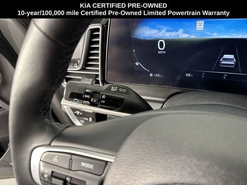 Certified 2024 Kia Sportage SX AWD/4WD image 14