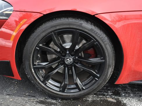 Used 2021 Toyota Supra image 11