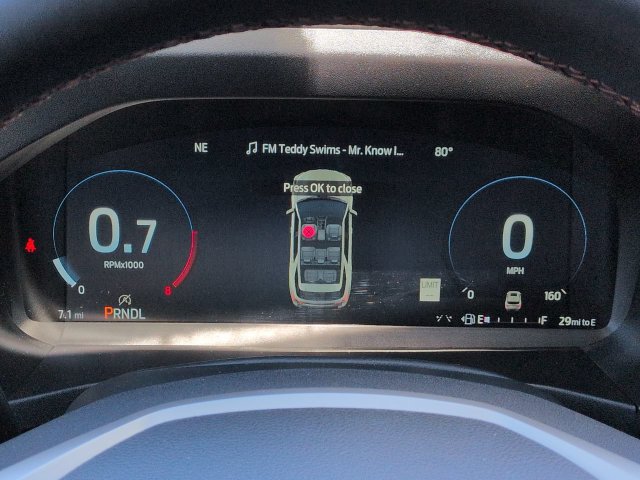 New 2027 Ford Explorer Active w/ Active Comfort Package RWD image 27