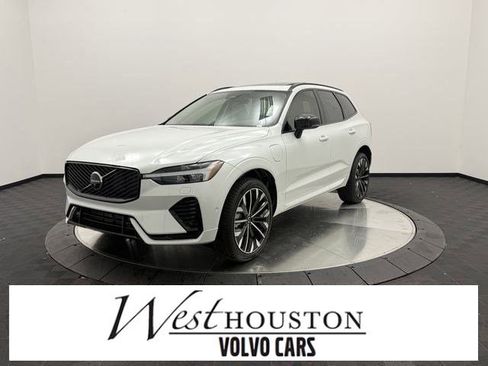 New 2026 Volvo XC60 T8 Ultra w/ Protection Package Premier AWD/4WD image 1