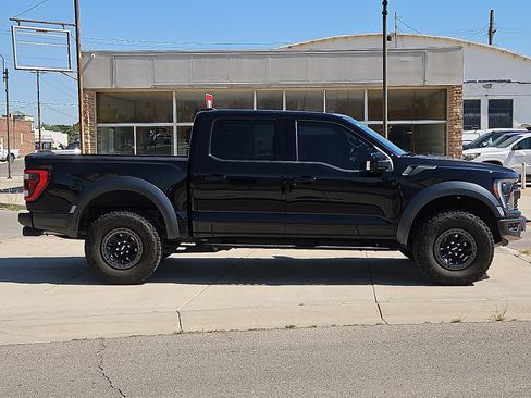 Used 2023 Ford F150 Raptor w/ Raptor Carbon Fiber Package AWD/4WD image 5