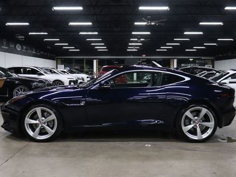 Used 2020 Jaguar F-TYPE Coupe RWD image 2