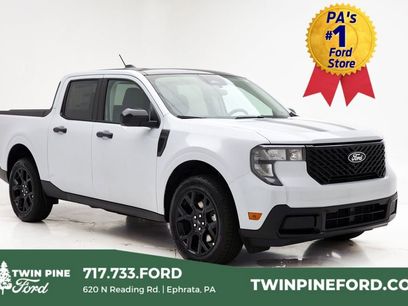 New 2025 Ford Maverick XLT w/ Equipment Group 301A