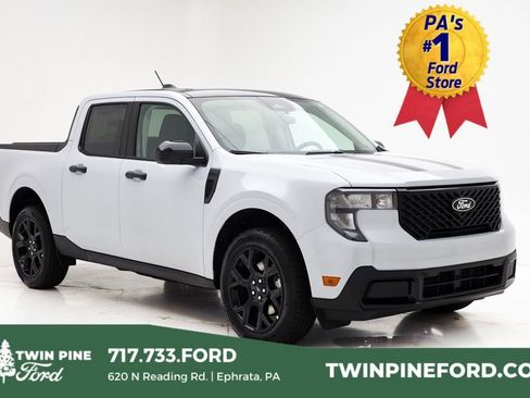 New 2025 Ford Maverick XLT w/ Equipment Group 301A image 1