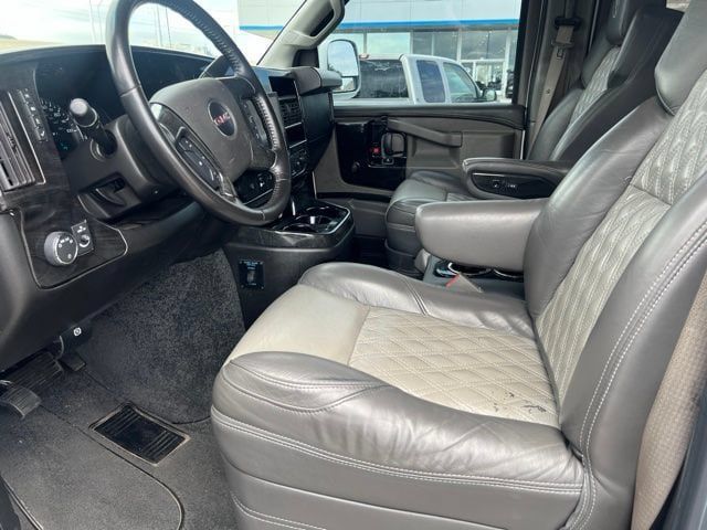 Used 2022 GMC Savana 2500 w/ Enhanced Convenience Package RWD image 20