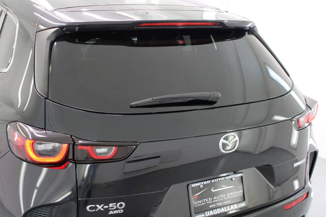 Used 2024 MAZDA CX-50 AWD 2.5 S w/ Preferred Package image 20