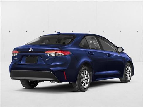 New 2026 Toyota Corolla LE image 2