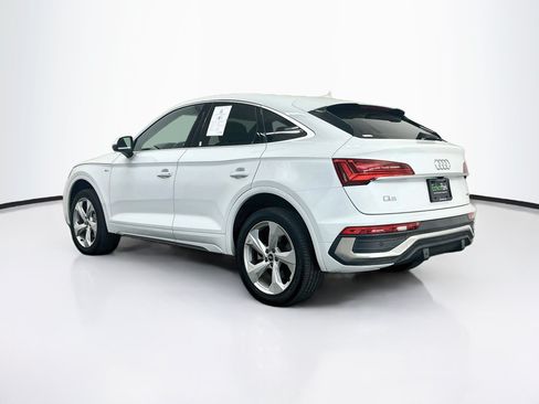 Used 2023 Audi Q5 2.0T Premium w/ Convenience Package AWD/4WD image 5
