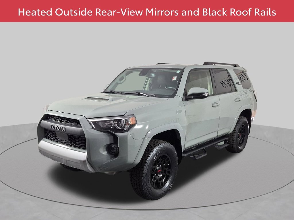 Used 2023 Toyota 4Runner TRD Off-Road Premium w/ Moonroof Package AWD/4WD image 10