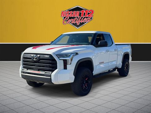Used 2022 Toyota Tundra SR5 AWD/4WD image 2