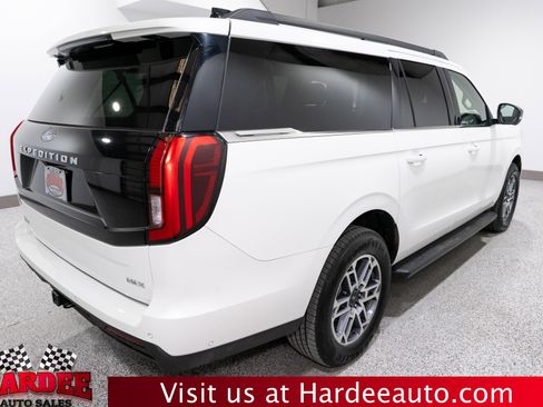 Used 2025 Ford Expedition Max Active image 5
