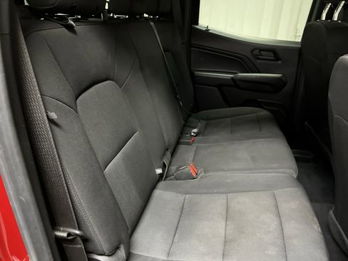 Certified 2023 Chevrolet Colorado W/T image 81