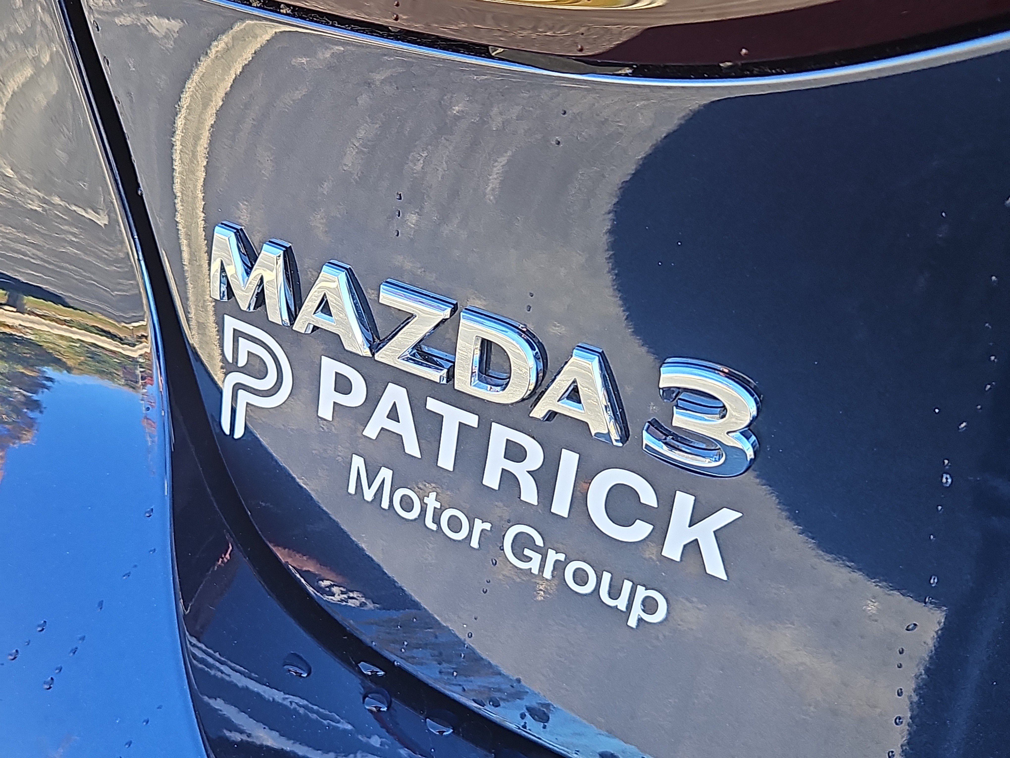 Used 2026 MAZDA MAZDA3 s Sport FWD image 5