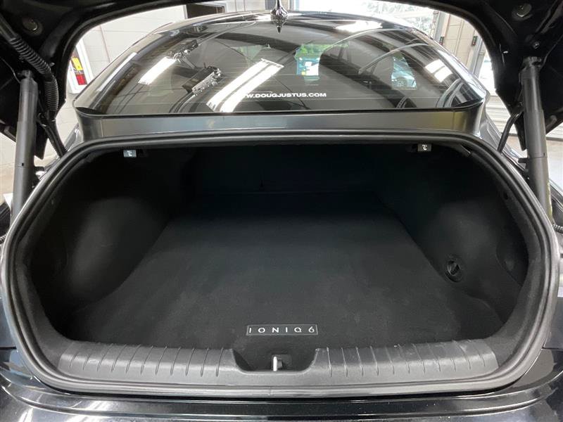 Used 2023 Hyundai Ioniq 6 SEL RWD image 26