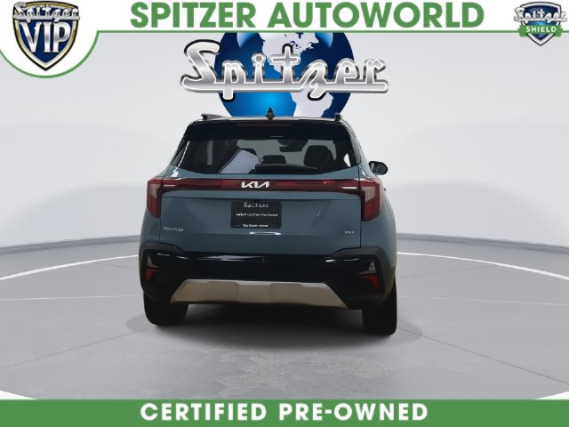 Certified 2024 Kia Seltos S AWD/4WD image 9