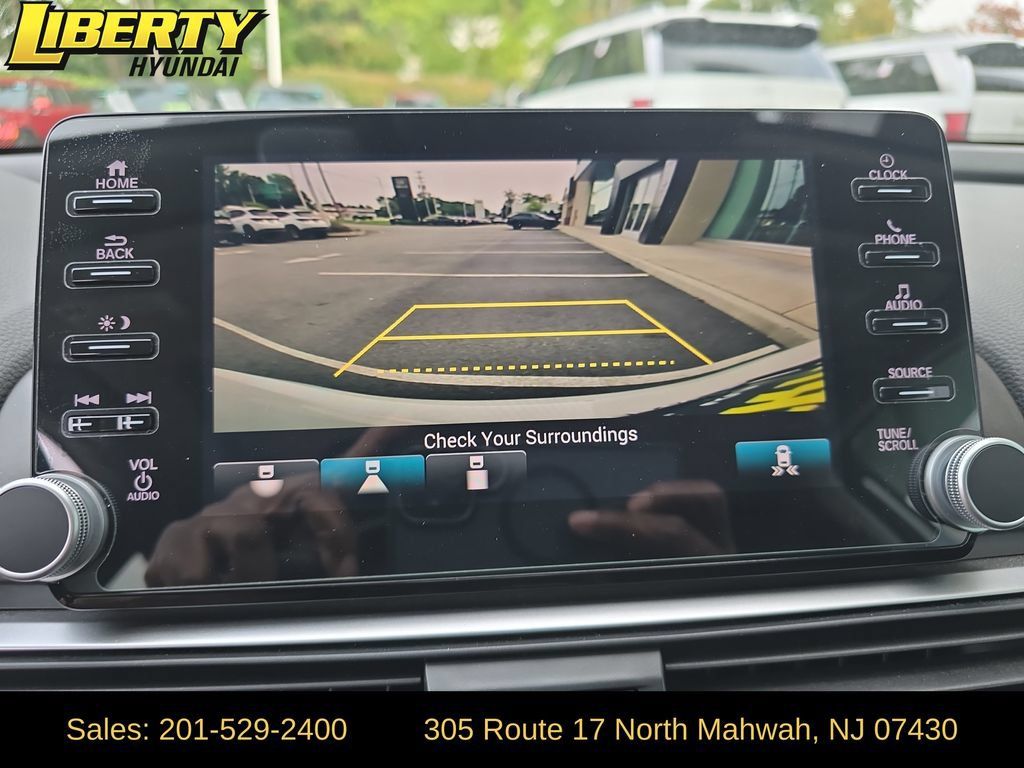 Used 2018 Honda Accord EX-L image 20