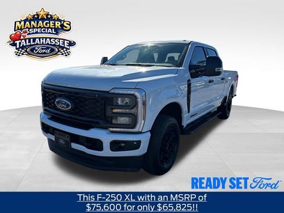 New 2026 Ford F250 XL w/ STX Appearance Package