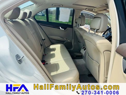 Used 2012 Mercedes-Benz C 250 Sedan image 15