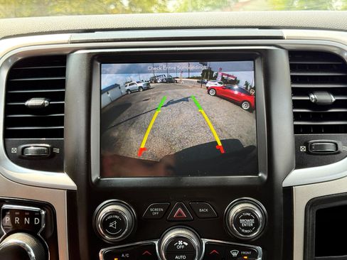 Used 2018 RAM 1500 Big Horn image 23